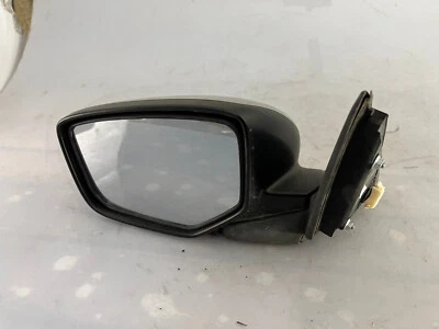 OEM | Espejo retrovisor lateral eléctrico Honda CR-V 2012-2014 (izquierdo, conductor)-negro Foto 1 de 4
