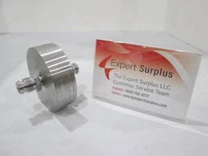 TEM Filter Company, 1785-8, Gas Filter, .003 Microns, 3000 PSI, Used - Picture 1 of 7