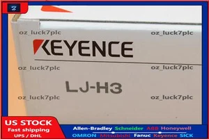 1PZ Nuovo Software Keyence LJ-H3 Consegna Rapida IVA Gratuita USA - Foto 1 di 16