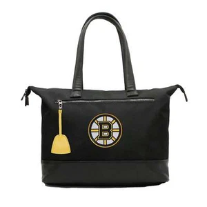 Boston Bruins Premium Laptop Tote Bag - Picture 1 of 1