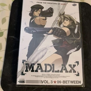 Madlax - Vol. 3: The In-Between (DVD, 2005) - Bild 1 von 2