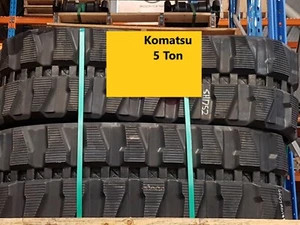 Komatsu PC45R-8 Rubber Track Direct from Factory - Picture 1 of 1