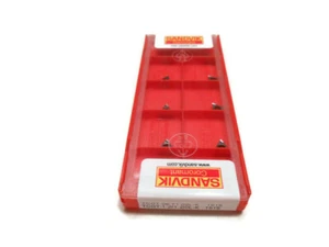 Sandvik TCGT 1.2(1.2)0 L-K 1515 Carbide Insert 10 Pieces NEW - Picture 1 of 2