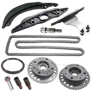 Timing Chain Kit Camshaft Phaser Fit BMW Mini 118 218 320 430 840 X1 Countryman - Picture 1 of 8