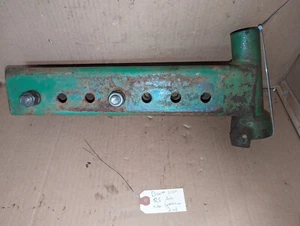John Deere 1050 Achsverlängerung RH (gebraucht) CH13302 mit Schrauben - Bild 1 von 7