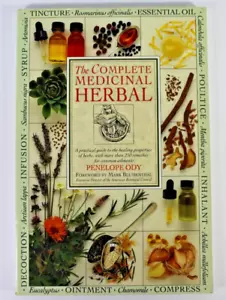 The Complete Medicinal Herbal Guide to Healing Properties Herbs Common Ailments - Bild 1 von 12