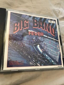Various Artists : Big Band Fever Vol II CD - Picture 1 of 2