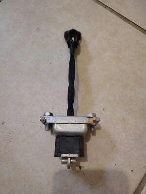 Honda Accord EX 2014 sedán bisagra de puerta delantera derecha tapón de control OEM Foto 1 de 2