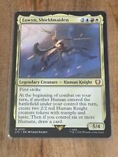 Eowyn, Shieldmaiden Mythic Commander The Lord Of The Rings NM, Mint Magic Card