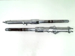forcelle per HONDA CB 250 K4 DISC 1972-1974 usato 123491 - Foto 1 di 8