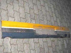Oldtimer Bus kässbohrer SETRA 200er Serie Mittelteil hinten Kunststoff - Bild 1 von 1