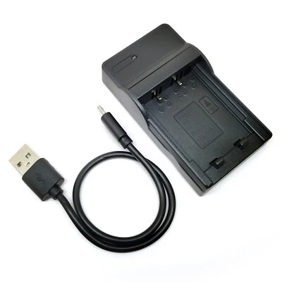 USB Battery Charger For Vivitar Vivicam 3930 4000 USA STOCK BRAND NEW - Image 1 of 4