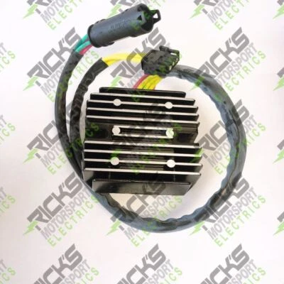 Rectificador-regulador Ricks Hot Shot Series para BMW F650GS 1999-2012 10-032H Foto 1 de 3