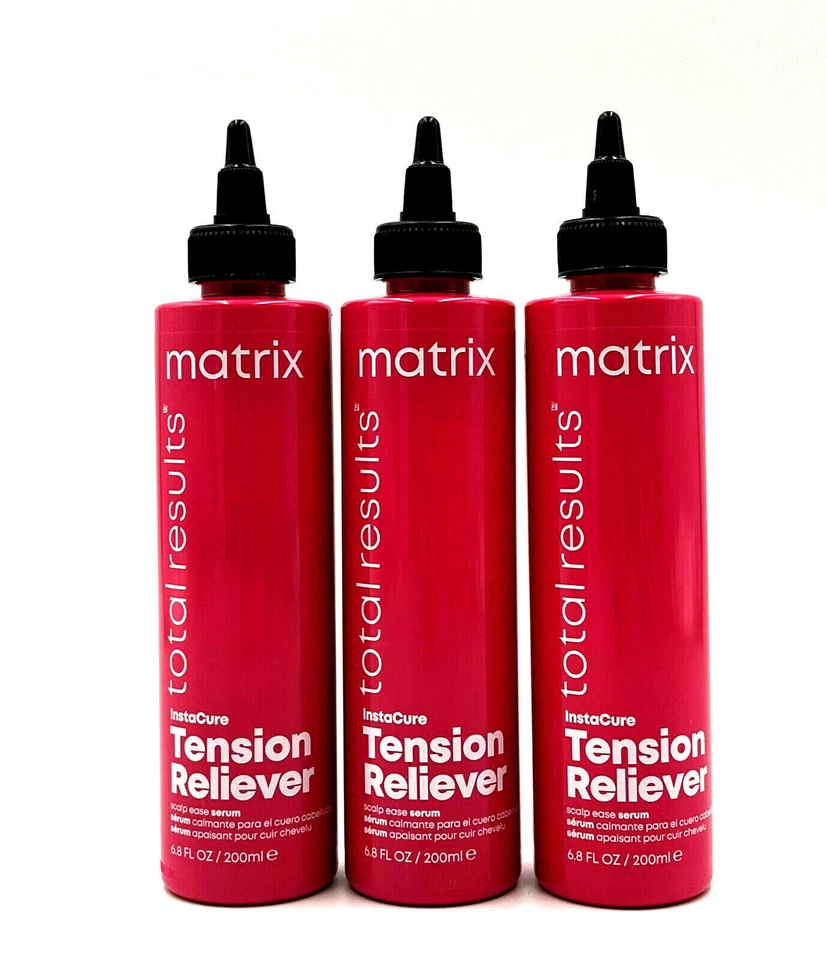 Matrix Total Results InstaCure Tension Reliever Scalp Ease Serum 6.8 oz-3 Pack - Image 1 of 1