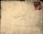 1892 Koperta Stara koperta listowa W.A. Wilman