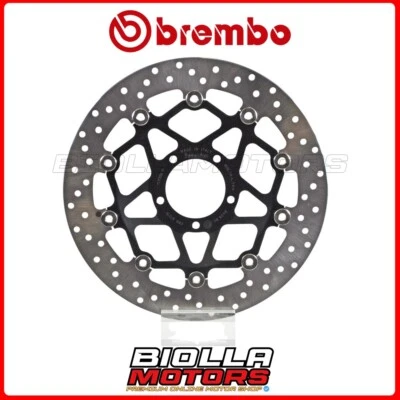 78B40880 DISCO FRENO DELANTERO BREMBO Flottante DUCATI 749 S 749 2007 Foto 1 de 4