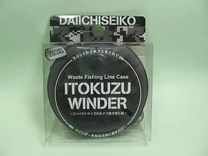* Estuche de línea de pesca de residuos DAIICHISEIKO ITOKUZU WINDER - Imagen 1 de 2