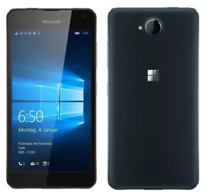 Nokia Lumia 650 - 16GB - weiß - Gebraucht - s179 - Bild 1 von 1