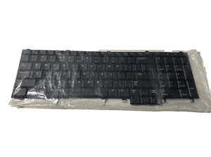 Dell Latitude keyboard E5520 E5530 E6520 E6530 US English 0F5YDT BRAND NEW - Picture 1 of 8