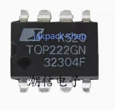5 PCS NEW TOP222GN SMT Power Chip - Image 1 of 2