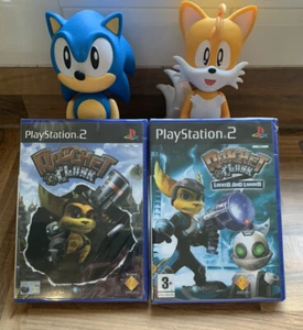 PlayStation 2 Ratchet and Clank Locked And Loaded Bundle - Neuwertig - PS2 - Bild 1 von 4