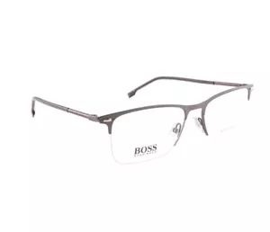 BOSS by Hugo Boss 1230/U Men's Eyeglasses Frames 0R80 (57-19-145) -MADE IN ITALY - Picture 1 of 5