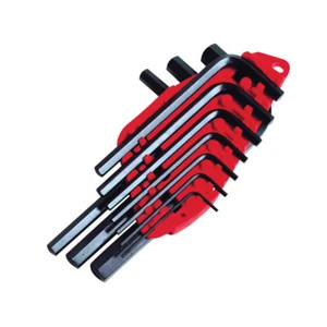 Stanley 0-69-253 Hexagon Key Set of 10 Metric (1.5-10mm) - Picture 1 of 1