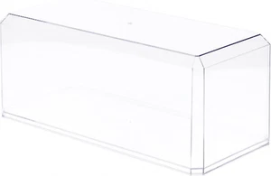 576C Clear Plastic Display Case for Large 1:18 Scale Cars, 15.5" W X 7" D X 6" H - Picture 1 of 4