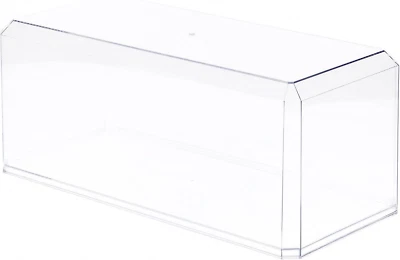 576C Clear Plastic Display Case for Large 1:18 Scale Cars, 15.5" W X 7" D X 6" H - Image 1 of 4