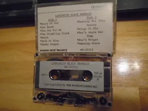 RARE PROMO Ladysmith Black Mambazo CASSETTE TAPE Journey Of Dreams SOUTH AFRICA - Picture 1 of 2