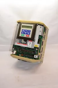 Inversor transistor TOSHIBA VT130G3U4035 3,5kVA 3 HP SIN CUBIERTA - Imagen 1 de 8