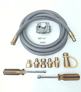 Erdgas (NG) Umbausatz für Weber Summit E/S-470 - Bild 1 von 1
