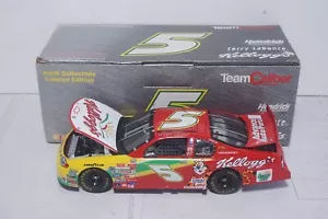 Team Caliber Terry Labonte #5 1:24 Preferred Kellogg's 2000 NASCAR Diecast Model - Picture 1 of 8