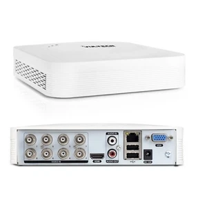 DVR Universal 8 Canales 5 En 1 Full HD AHD P2P 10 Canales IP 2 MPX XVR Dropbox - Imagen 1 de 5