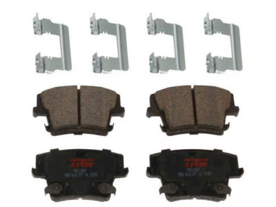Juego de pastillas de freno traseras TRW 14735VYQY para Chrysler 300 2013-2014 Foto 1 de 2