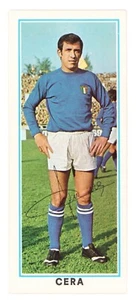 Calciatori Panini 1972 - 73 1972-73 Figurina Gigante Fuori Raccolta Cera - Foto 1 di 2