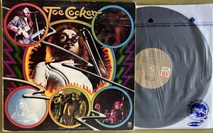 Joe Cocker - A&M Records – SP 4368 - 1972 - Gatefold - Vinyl LP - Picture 1 of 4