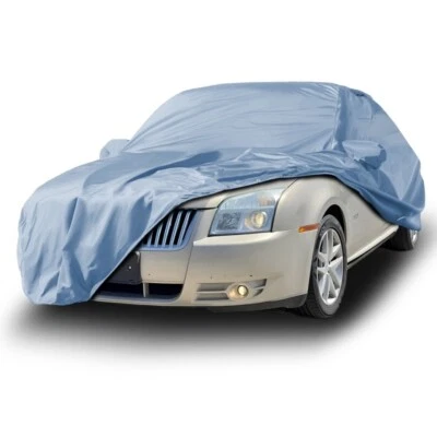 Se adapta. [MERCURY SABLE] CUBIERTA COCHE 2008-2009 ☑️ Premium ☑️ Impermeable ✔PERSONALIZADO✔AJUSTE Foto 1 de 4
