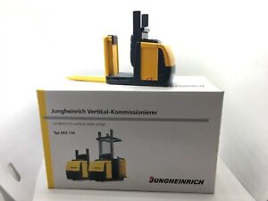 Conrad Jungheinrich EKS 110 (Version 1)  forklift fork lift truck Mint in box