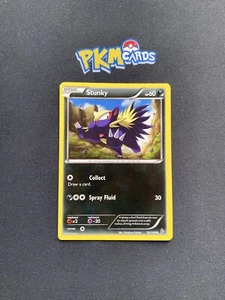 Juego de cartas coleccionables Pokémon Stunky FlashFire 54/106 LP regular. - Imagen 1 de 3