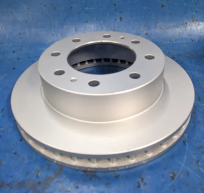 Bosch QuietCast Premium 25010563 Disc Brake Rotor Front Chevrolet Siiverado - Image 1 of 4