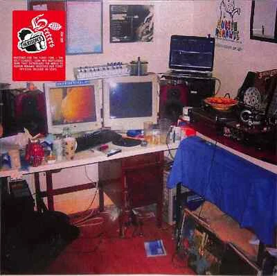 Hudson Mohawke / HUDSON S HEETERS VOL.1 (LP+MP3) / Warp Records / WARPLP322 / 1 - Bild 1 von 2