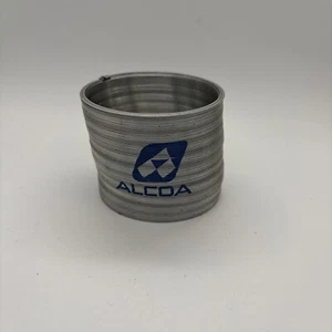 Alcoa Aluminum Works Slinky Vintage Kids Toy Vintage Advertising Toy - Picture 1 of 5