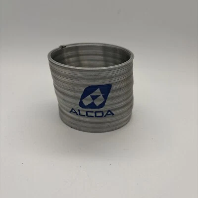 Alcoa Aluminum Works Slinky Vintage Kids Toy Vintage Advertising Toy - Image 1 of 4