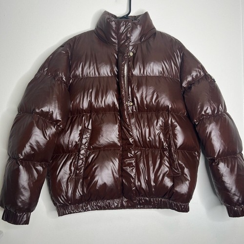 Cappotto in piuma tamponato Michael Kors taglia small