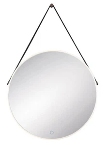 Eurofase 35885-016 24 In. LED Vanity & Bathroom Mirror 2040 Lumens 3000K - Picture 1 of 6