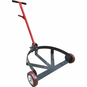 Pake Handling Tools - Low Profile Drum Caddy, 1100 lbs Capacity - Picture 1 of 9
