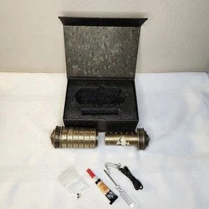 Da Vinci Code Mini Cryptex Puzzle - Picture 1 of 4