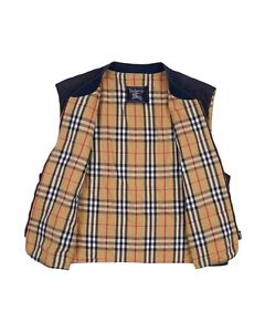 Onmiddellijk Bevatten paddestoel Burberry Vests for Men for Sale | Shop New & Used | eBay