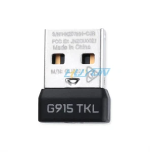 USB Receiver for Logitech G913/G915 TKL Wireless Keyboard Pairing Adapter - Picture 1 of 29